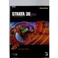 /Strata 3D pro - Reference Manual (Acompanha CD) de Vários Autores