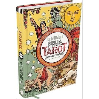 Bíblia Clássica do Tarot  Rachel Pollack