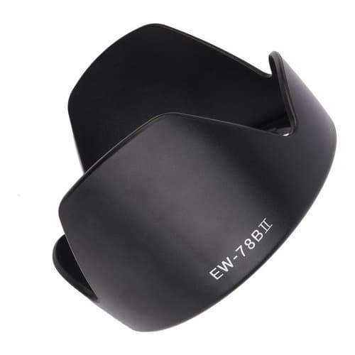 Parasol Ew-78b Ii P Lente Canon Ef 28-135mm F/3.5-5.6 Is Usm