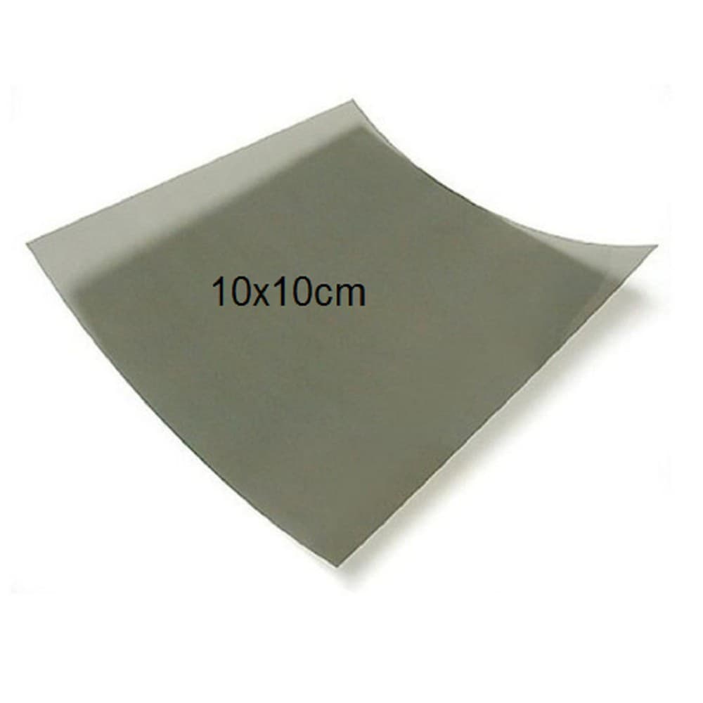 Película Polarizada 10x10cm