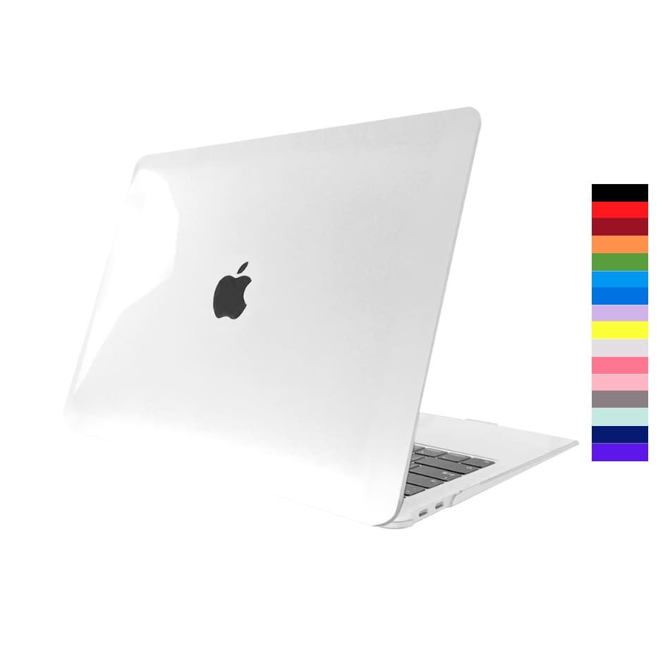 Capa Case Para Macbook New AIR 13.6" Polegadas modelo A2681 A3113 A3240 A3420 com Chip M2 M3 M4