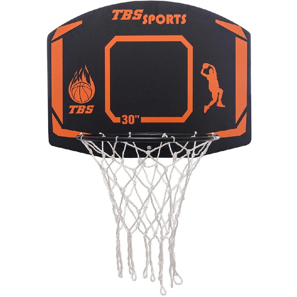 Tabela Basquete Profissional À Prova D´água Aro 41cm Com Rede Nylon Reforçada Resistente