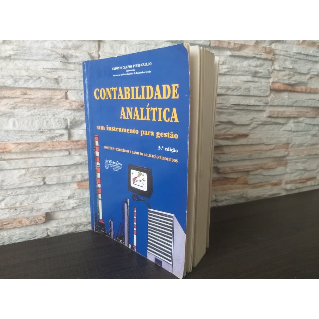 Contabilidade analitica um instrumento para gestao de Antonio campos pires caiado 6167270