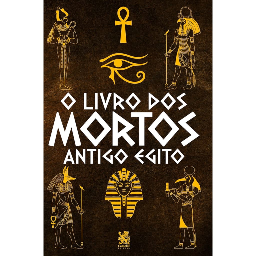 O Livro dos Mortos - Antigo Egito