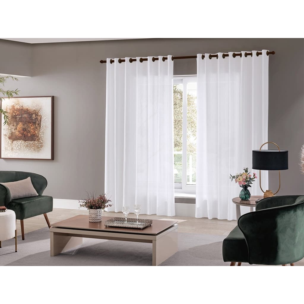 Cortina Para Sala Quarto Roma 300x220 Admirare