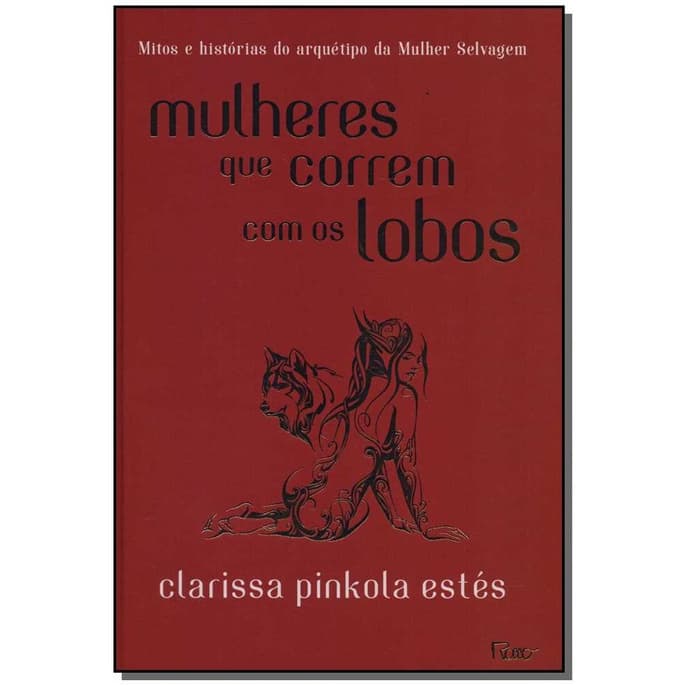 MULHERES QUE CORREM COM OS LOBOS - (ROCCO) - ROCCO