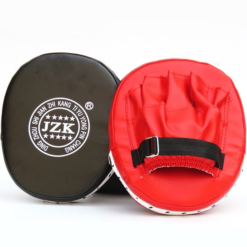 2 Kick Pads De Boxe PCS Com Foco Alvo De Treinamento Para Kickpad MMA Karate Muay Thai