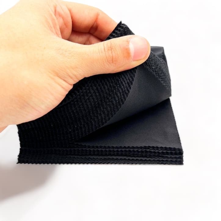 Kit 100 Flanela Microfibra Paninho Limpar Lentes Óculos Grau Jóias e Telas - Macia e Suave