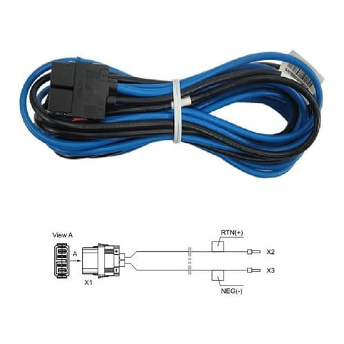 Cabo De Alimentação  Huawei EPC4  1M