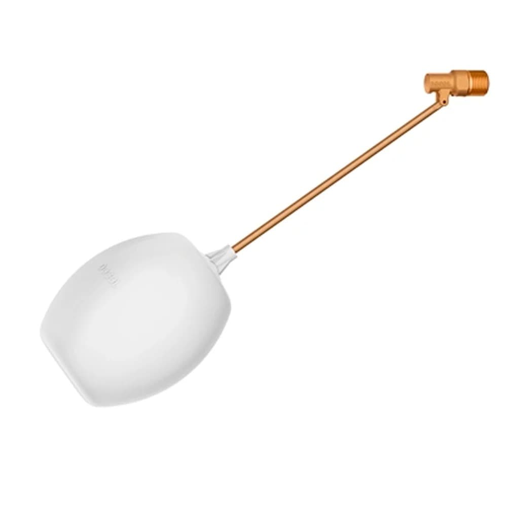 Boia Metal Para Caixa Dagua 1/2'' Docol