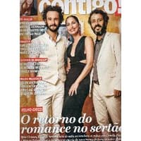 /Contigo! Nº 2112 de Vários Autores