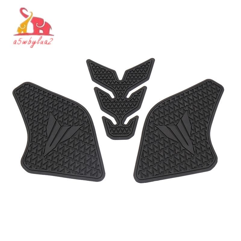 Autocolantes Para Tanque De Combustível Lateral De Motocicleta YAMAHA MT07 MT-07 2021 Almofada Impermeável