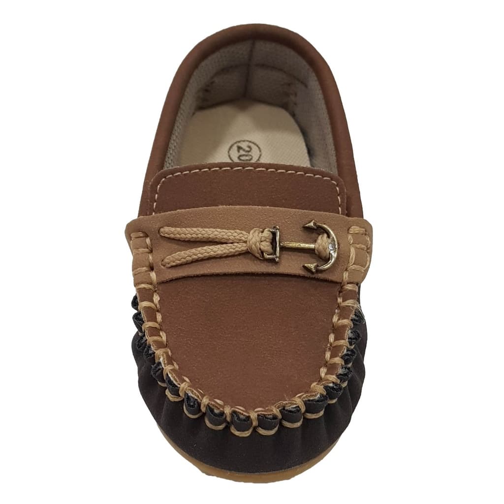 Mocassim Infantil Baby Sapato Social Casamento Festa Pagem Igreja Sames Masculino Tam 20 ao 27