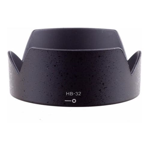 Parasol Hb-32 Para Lente Nikon 18-105mm 18-135mm 18-70mm