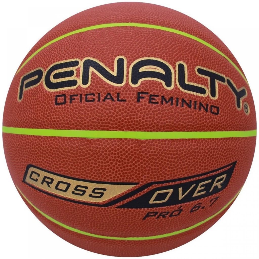 Bola Basquete 6.7 Pró Crossover IX