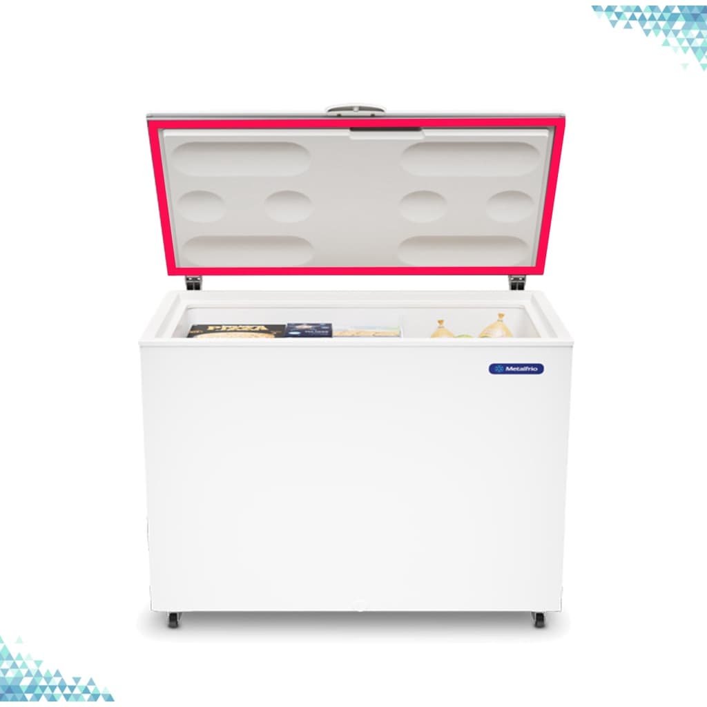 Gaxeta Borracha Freezer Para Metalfrio Da421 62x132cm