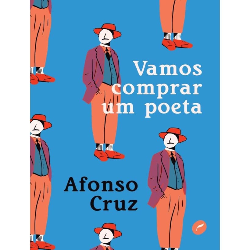 Livro - Vamos Comprar Um Poeta