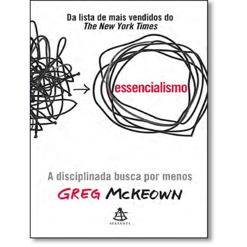 Livro - Essencialismo