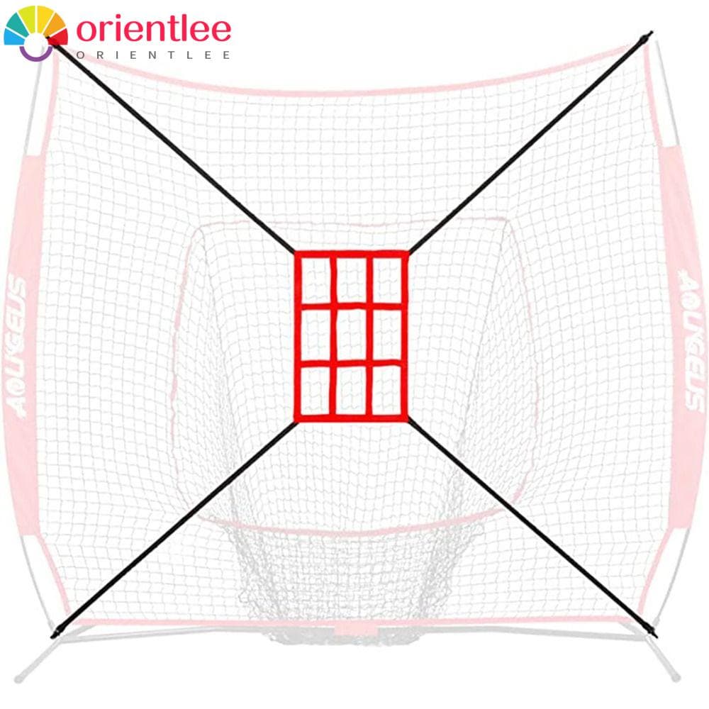 ORIENTLEE Prática De Beisebol Softball Caddy Zona De Ataque De Tee Strike