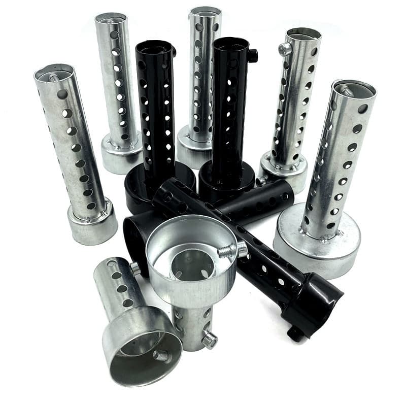 Silenciador De Tubo Exhuast Universal Para Motocicleta , Defletor DB Killer