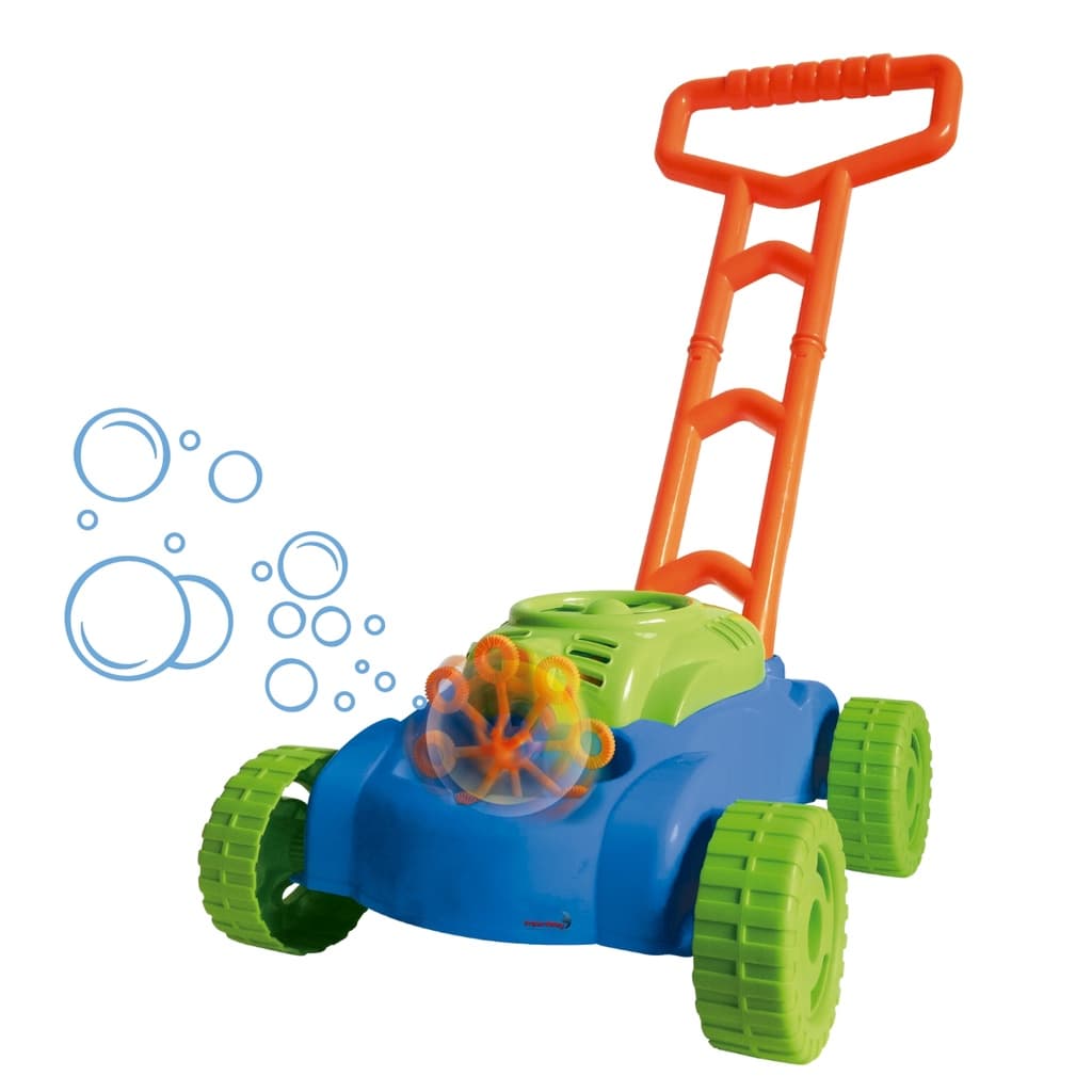 Andador Infantil Bebê Solta Bolhas De Sabão Importway