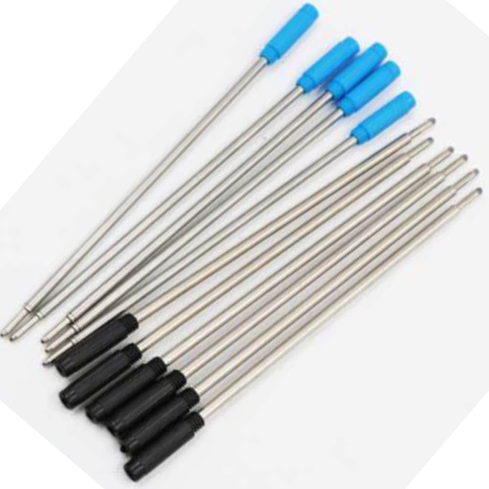 Carga refil recarga para caneta Cross kit