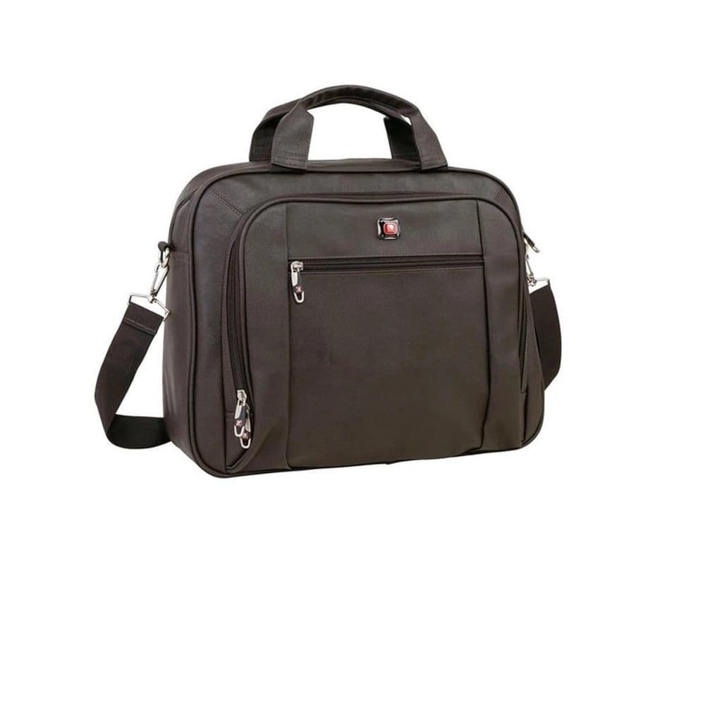 Pasta Executiva Porta Notebook Republic VIX -  Café