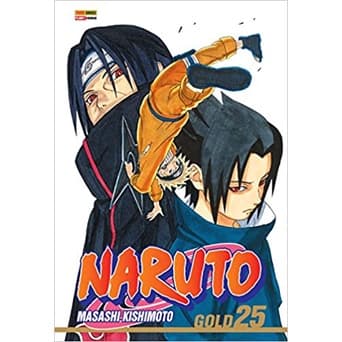 Naruto Gold Vol. 25