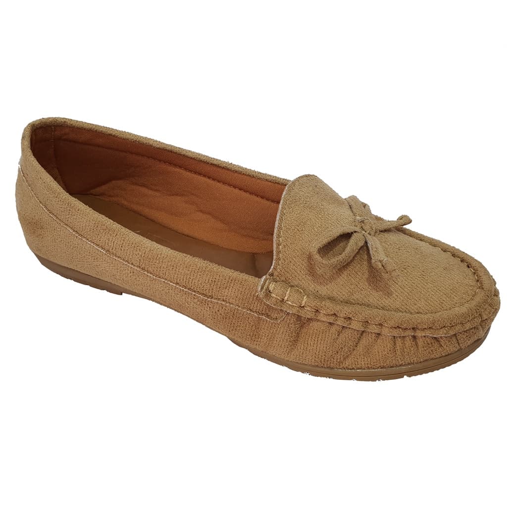 Sapatilha Mocassim  calçados Femininos, Costurado À Mão Moda Pé 9