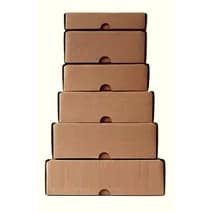 Caixas Papelão Sedex Correios Pac Mini Envios - 20 Unidades