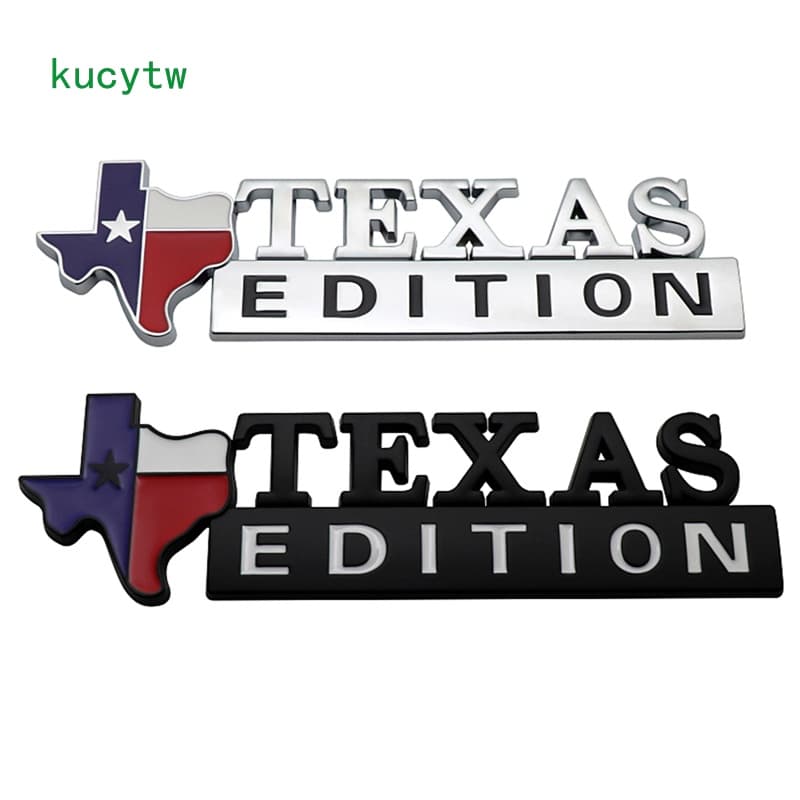 Autocolante Emblema Abs Sticker Texas Acessórios