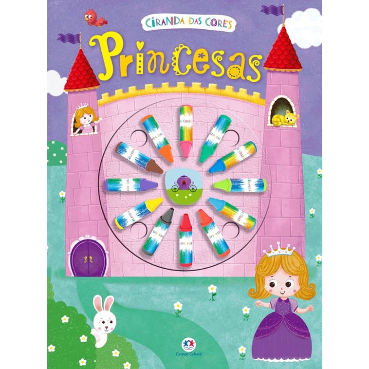 Princesas - Ciranda Cultural