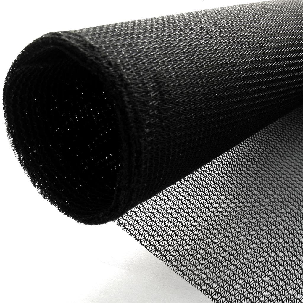 Tela Mosquiteira Preta 3 m x 1,50 m Largura