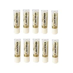 Kit 10 Manteiga de Cacau Mais Cacau Máscara Labial