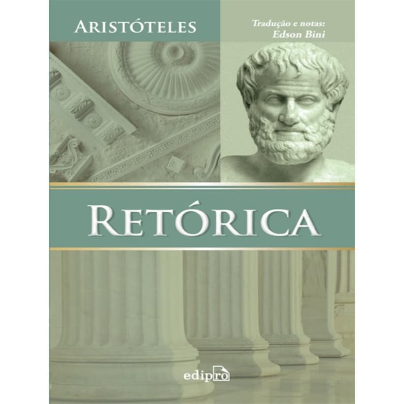Livro - Retorica