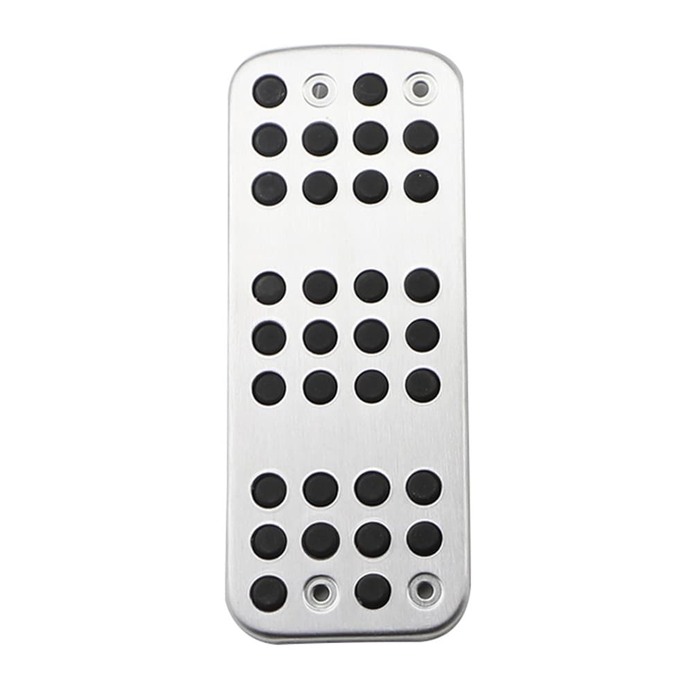 Apoio Para Os Pés De Gás Do Carro Placa De Pedal Modificada Peugeot 207 301 307 208 2008 308 408 Cc/Citroen C3 C4/Ds 3 4 6 Ds3 Ds4 Ds6