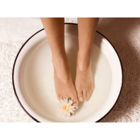 Bacia Agata Esmaltada Média Escaldar Pés Varios Tamanhos - Milla