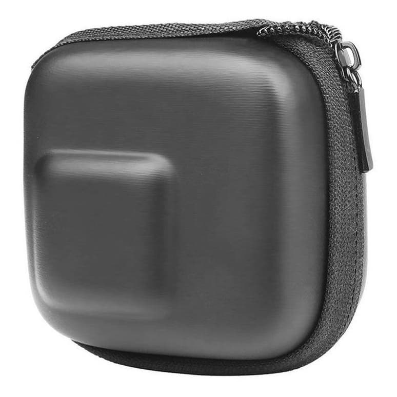 Estojo Case Transporte Proteção Para Gopro 3/4/5/6/7/8/9/10/11/12/13 Black Preto