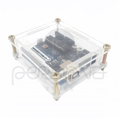 Case Arduino Uno - Persona Acrilicos