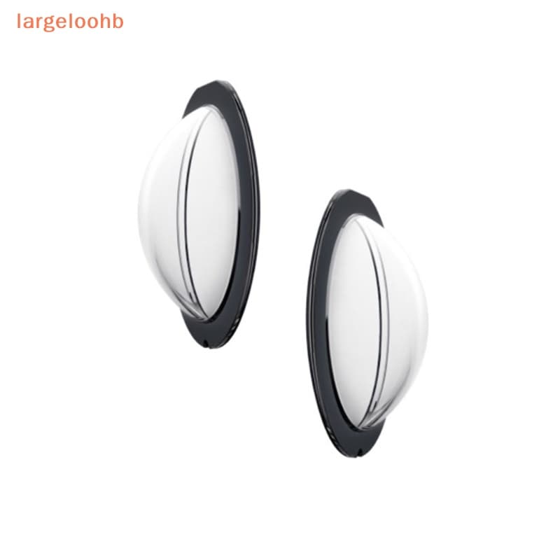 [largeloohb] Anti-Para Insta360 X3 Protetores De Lente Dupla Protetora