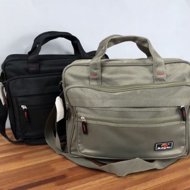 Bolsa Pasta Executiva Transversal Notebook Masculina/Feminina Linda Bolsa Trabalho Social Várias Repartições e Várias Cores Top Envio Imediato