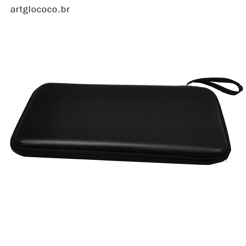 Artglococo EVA Hard Case Para K380 Teclado Sem Fio Bolsa De Armazenamento Protetora De Viagem .