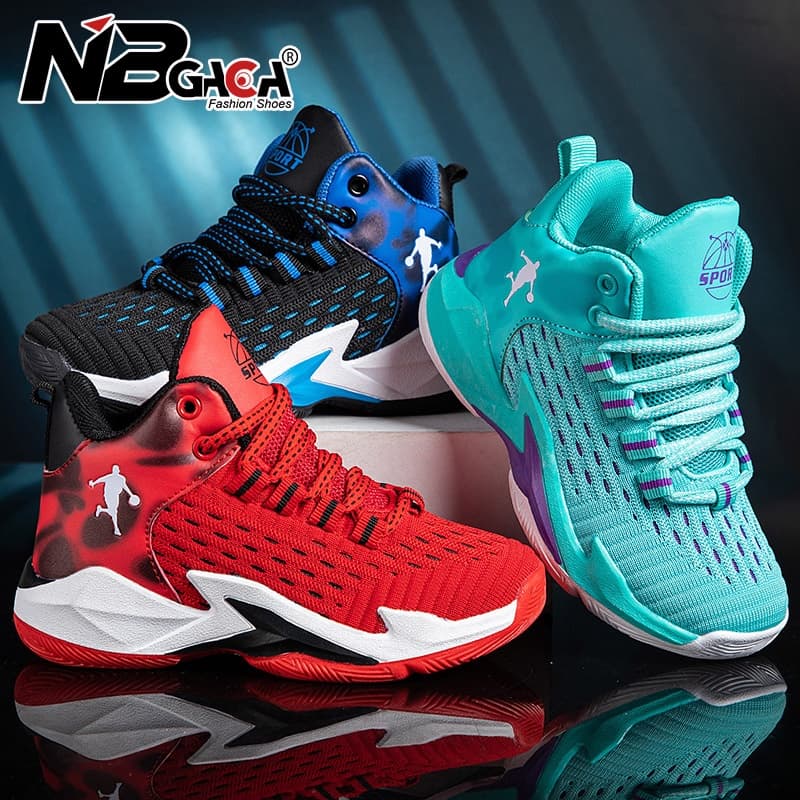 Children's shoes, boys' basketball shoes, boys' sports shoes, boys' and girls' casual shoes, children's shoes