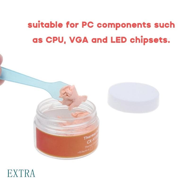 Boxed H1300 Thermal Putty 13 5W m-K Para Dissipador Calor Da CPU