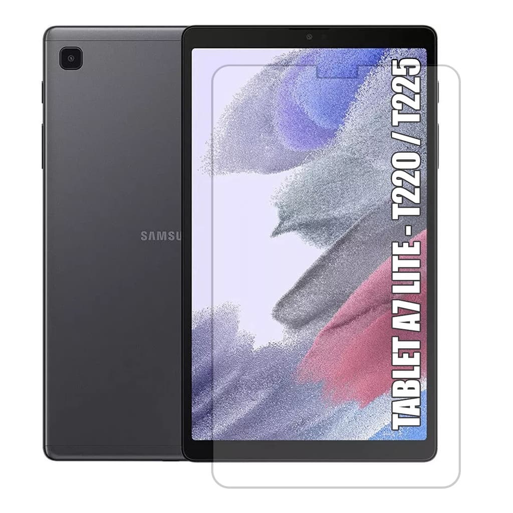 Película De Vidro Samsung Tab A7 Lite - T220 / T225 (2021) - 8.7 Polegadas