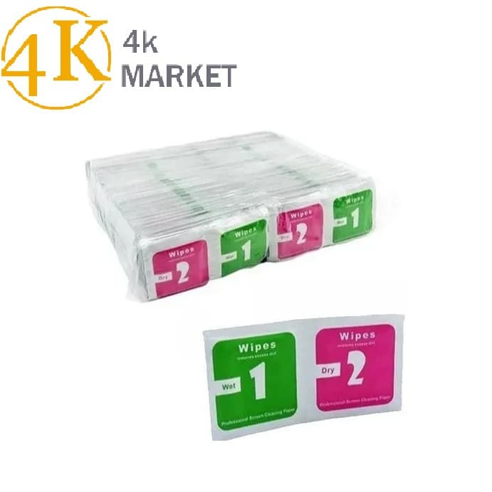 Kit De Limpeza 5D 9D 3D De Filme De Vidro Para Aplicação