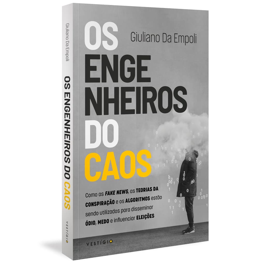 Os engenheiros do caos - Vestígio