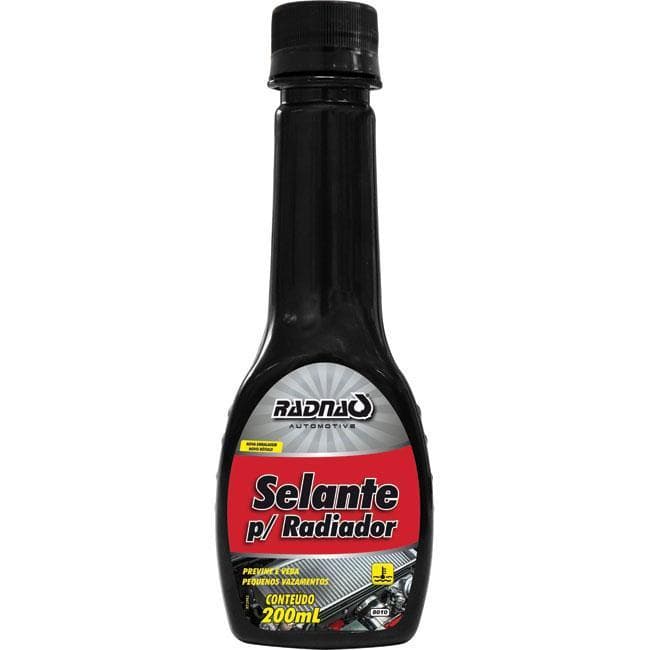 Selante Para Radiador 200ML Radnaq 