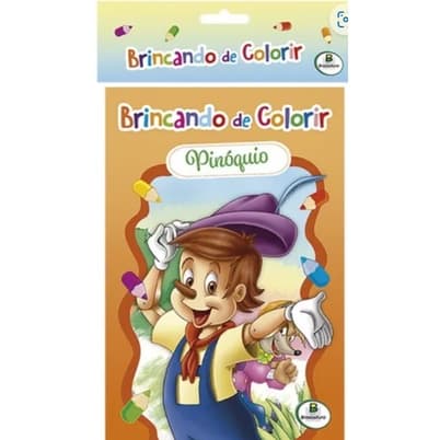 Kit 10 Livros Brincando Colorir Atividades CriançasHistorias Infantis Edit Todolivro Distribuidora Ltda. Em Português.