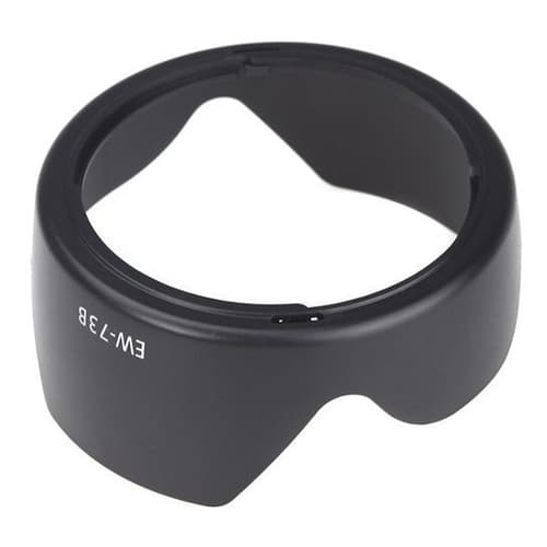 Parasol Ew-73b Para Lente Canon Ef-s 18-135mm F3.5-5.6 Is